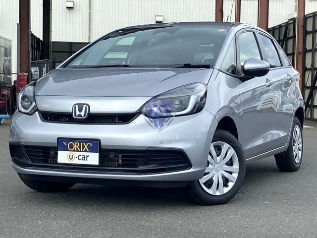 2023 Honda Fit