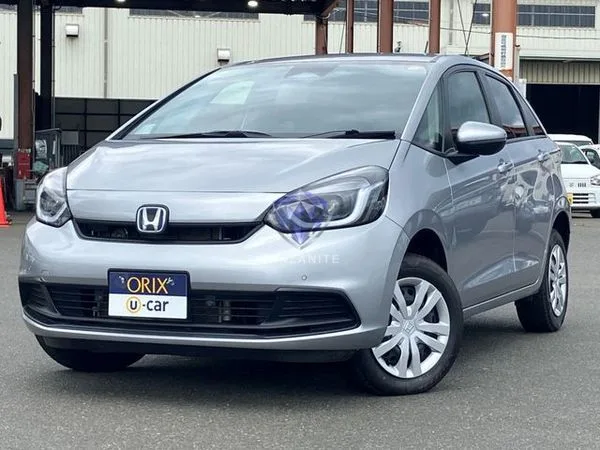 2023 Honda Fit