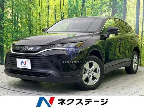 2022 Toyota Harrier