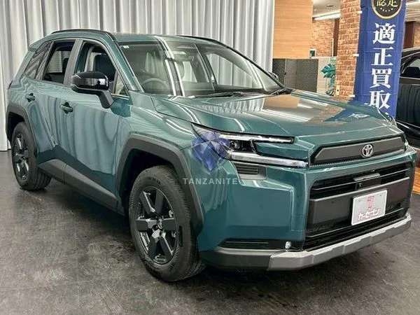 2026 Toyota RAV4