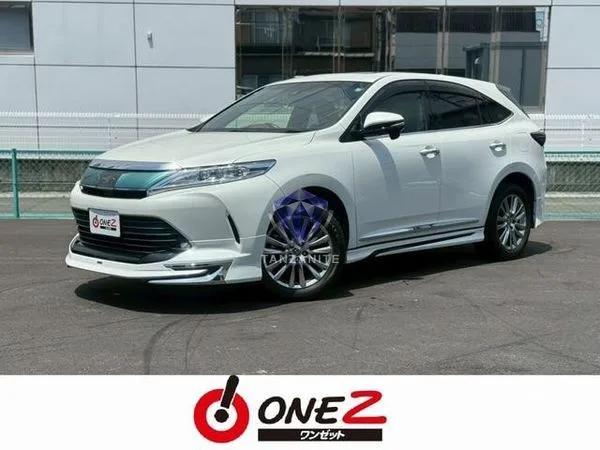2017 Toyota Harrier