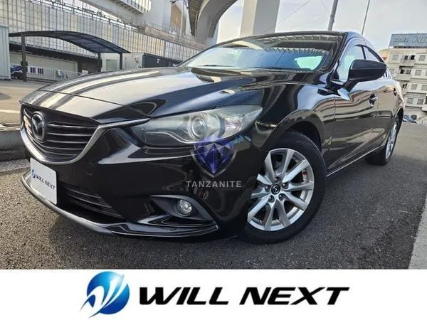 2013 Mazda Atenza