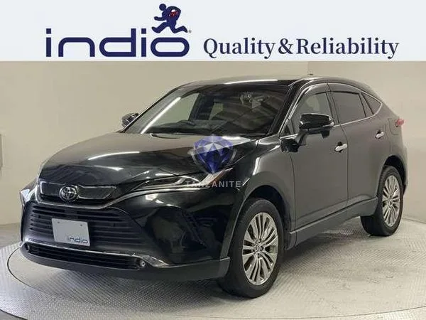 2023 Toyota Harrier