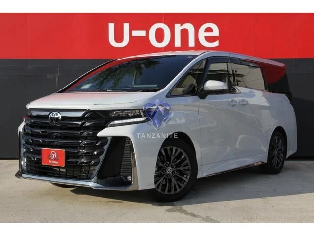 2025 Toyota Vellfire