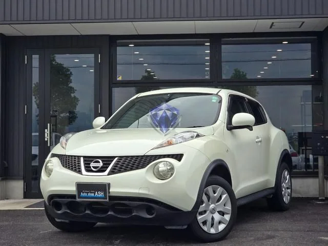 2011 Nissan Juke