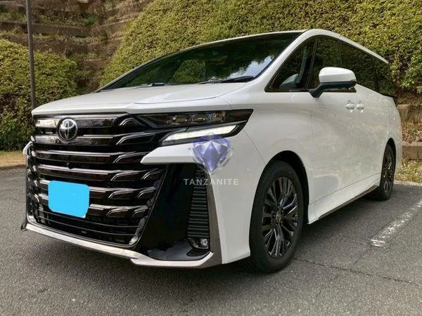 2026 Toyota Vellfire
