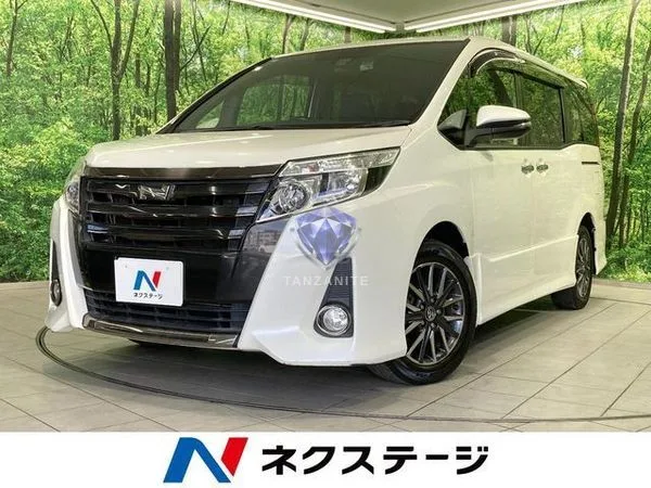 2017 Toyota Noah