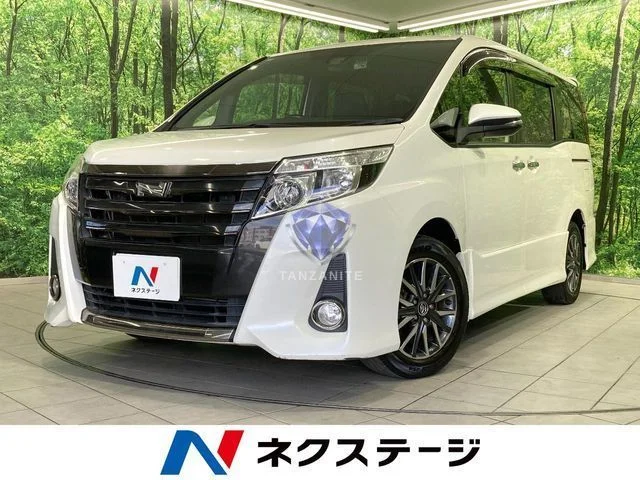 2017 Toyota Noah