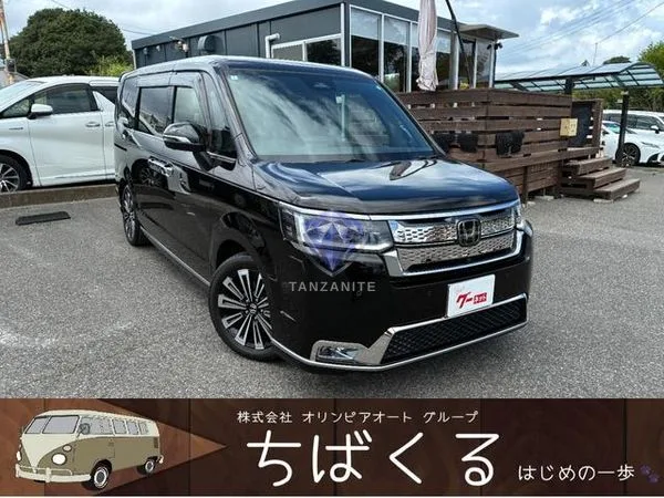 2024 Honda Stepwgn