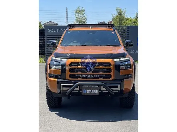 2025 Mitsubishi Triton