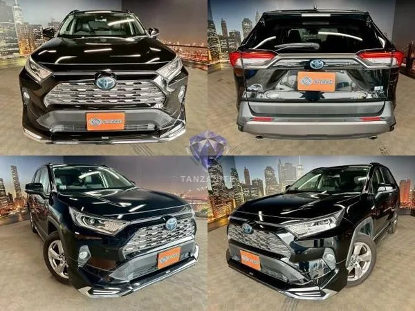 2020 Toyota RAV4