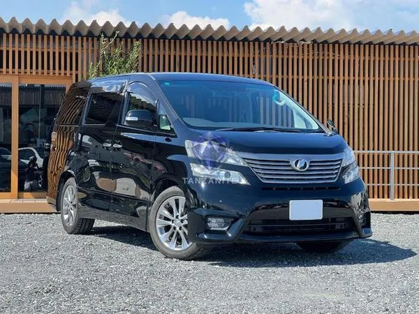2008 Toyota Vellfire
