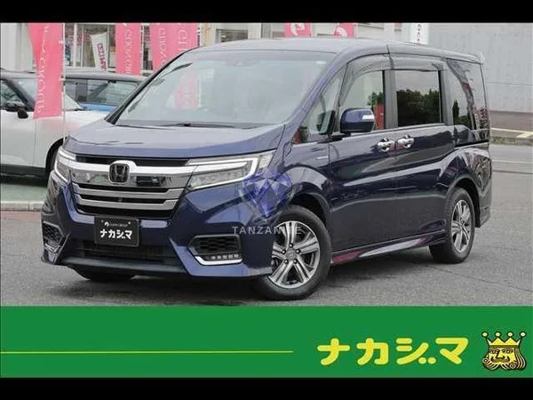 2017 Honda Stepwgn
