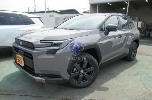 2026 Toyota RAV4
