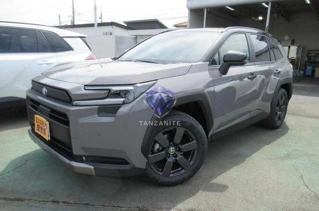 2026 Toyota RAV4