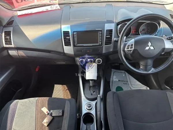 2007 Mitsubishi Outlander