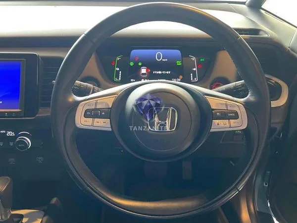 2020 Honda Fit
