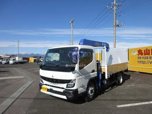 2024 Mitsubishi Canter Truck