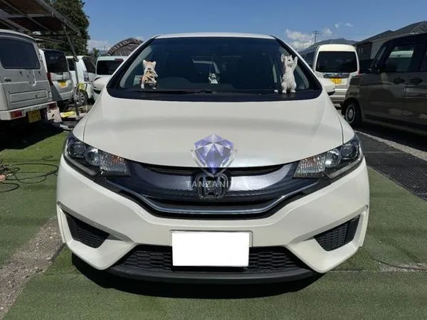 2013 Honda Fit