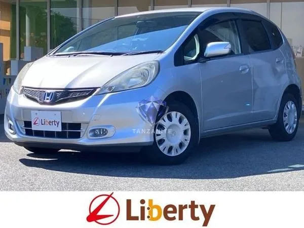 2012 Honda Fit
