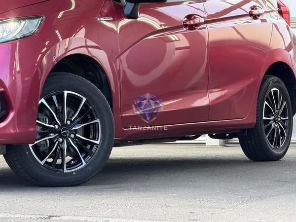 2019 Honda Fit