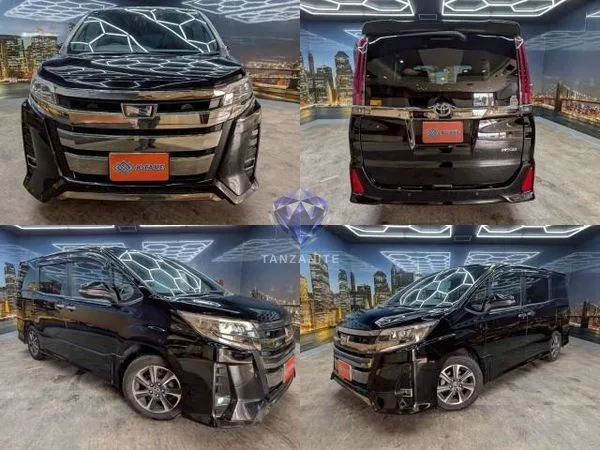 2020 Toyota Noah
