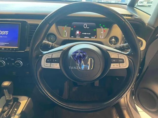 2020 Honda Fit