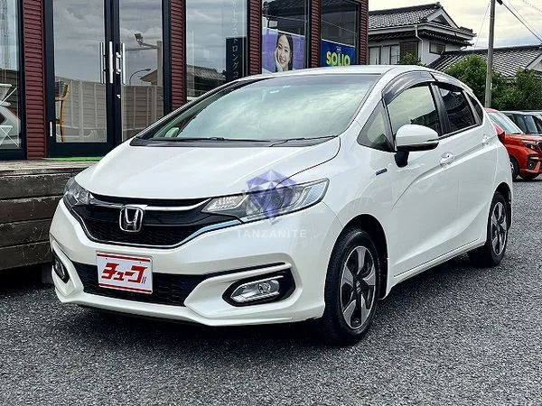 2017 Honda Fit