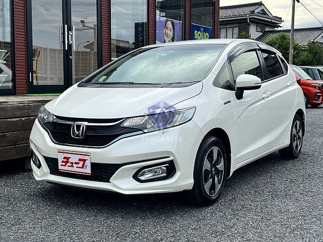 2017 Honda Fit