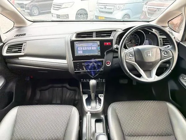 2017 Honda Fit