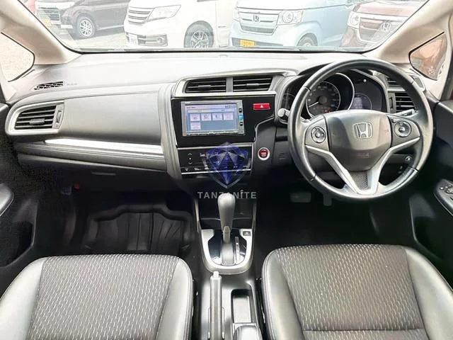 2017 Honda Fit