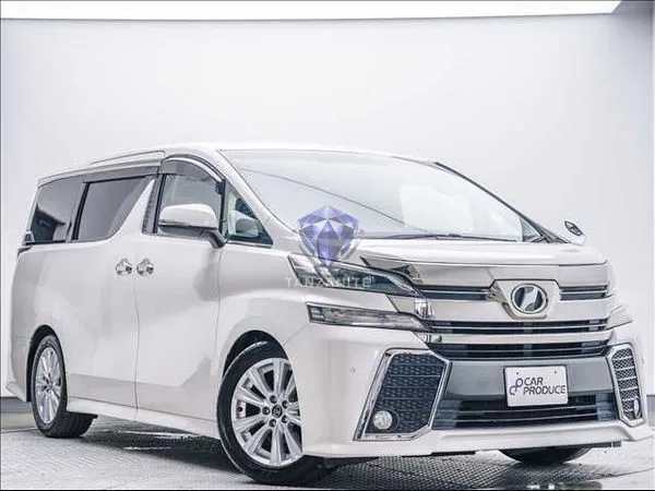 2015 Toyota Vellfire