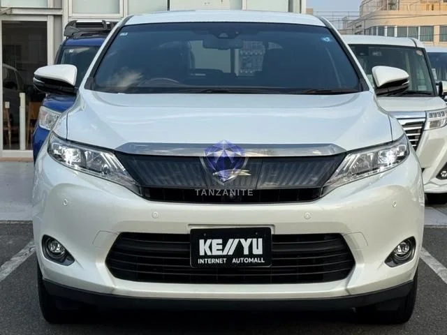 2015 Toyota Harrier