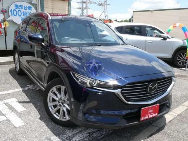 2018 Mazda CX8