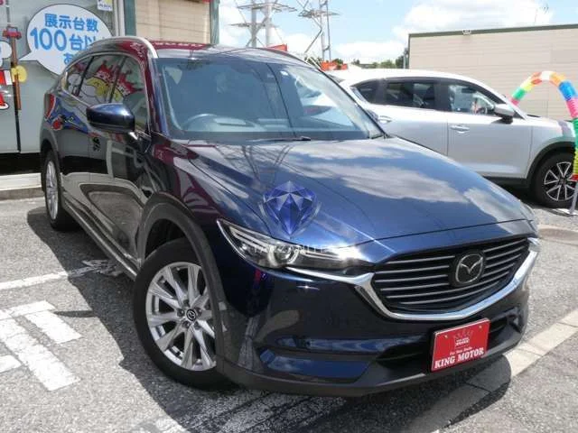 2018 Mazda CX8