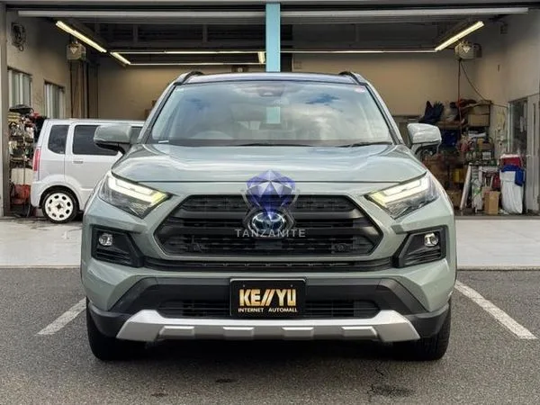 2022 Toyota RAV4