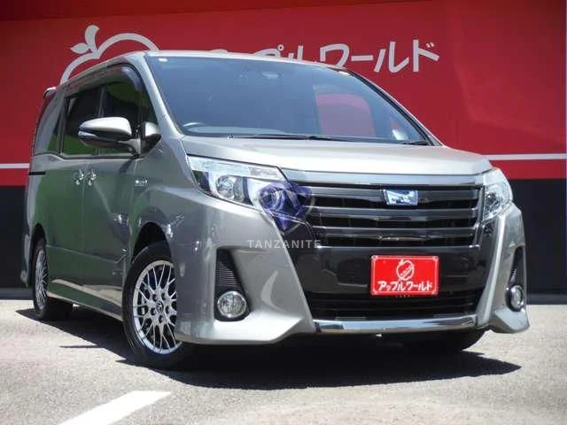 2016 Toyota Noah