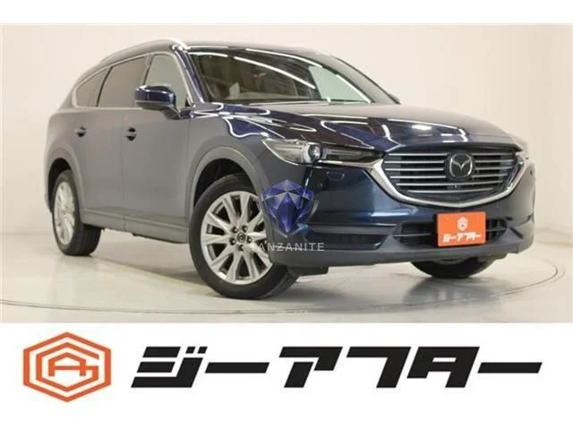 2018 Mazda CX8