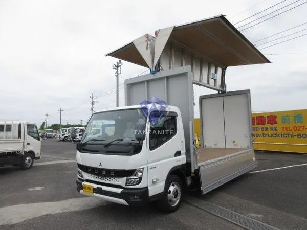 2023 Mitsubishi Canter Truck