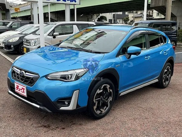 2022 Subaru XV
