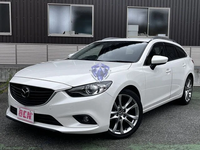2013 Mazda Atenza