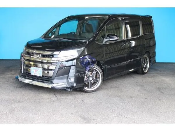 2017 Toyota Noah