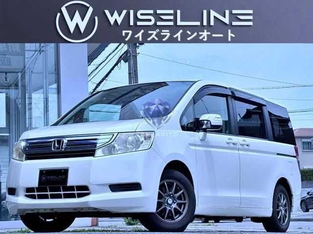 2009 Honda Stepwgn