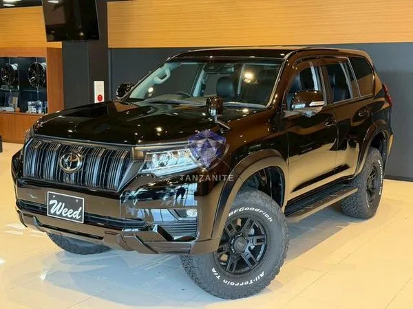 2021 Toyota Land Cruiser Prado