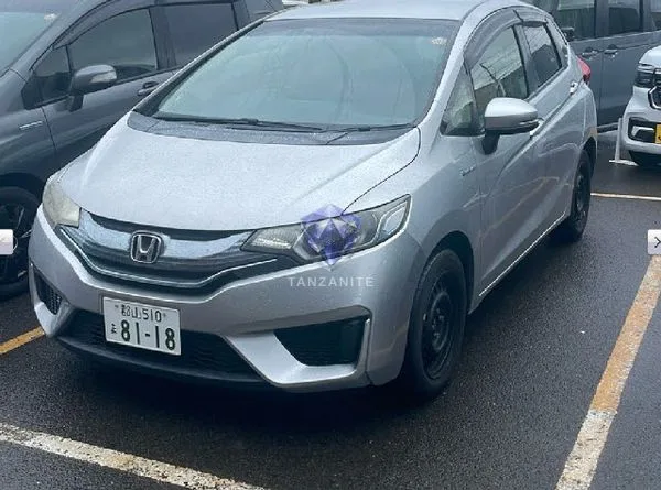 2014 Honda Fit