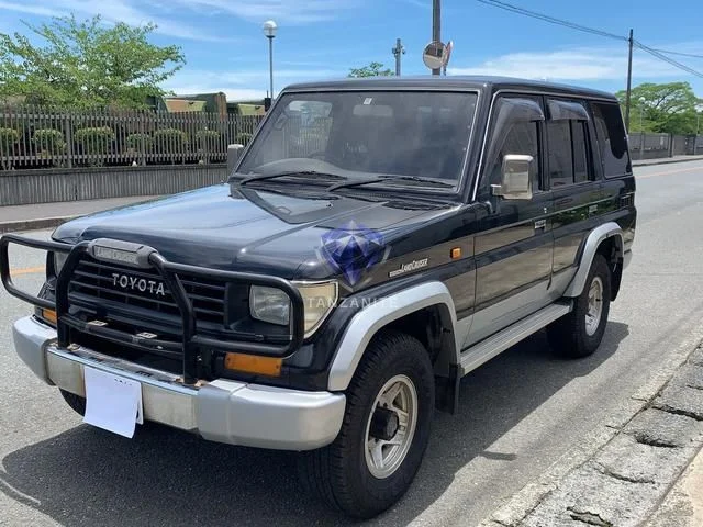 1994 Toyota Land Cruiser Prado