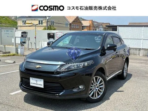 2015 Toyota Harrier