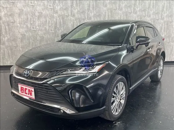 2022 Toyota Harrier