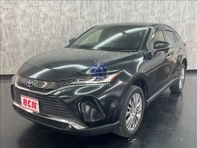 2022 Toyota Harrier