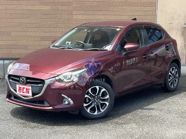 2017 Mazda Demio